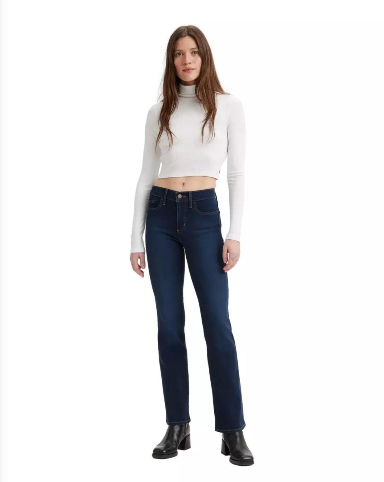 Jeans Levi’s - Shaping Boot 19632-0111