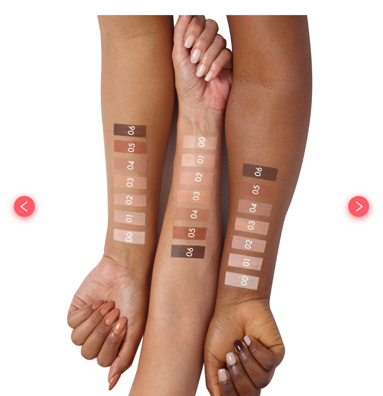 CC Color Correcting Cream 00 Fair