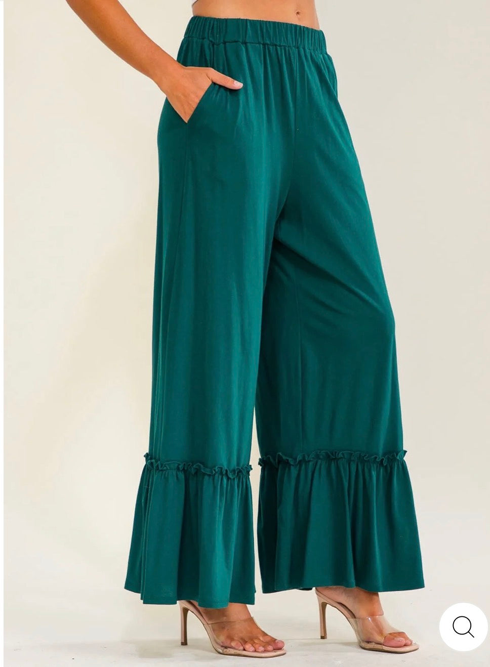 Pantalón Verona  verde