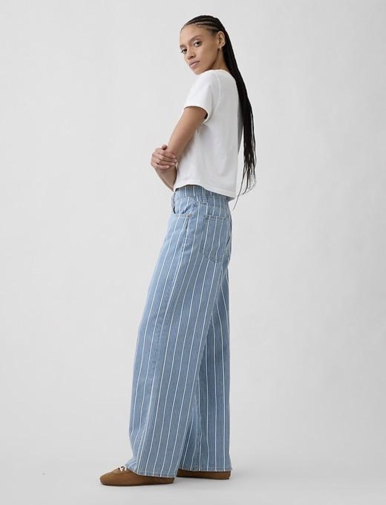 Jean wide leg GAP