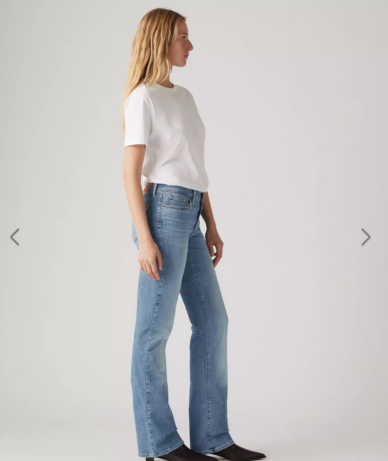 Jeans Levi’s - Bootcut A16600000