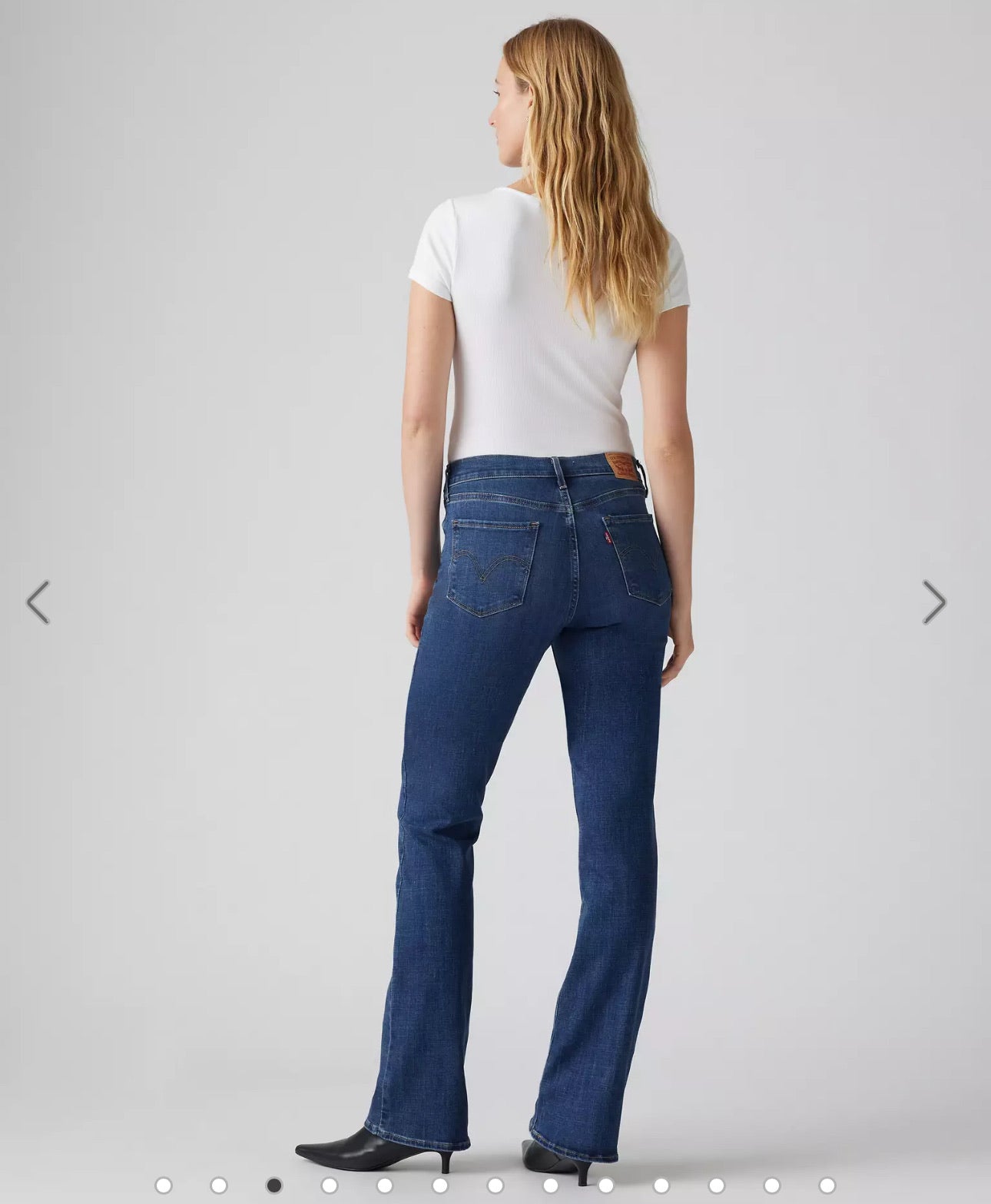Jean Levi’s - Bootcut PC9 39252 0028