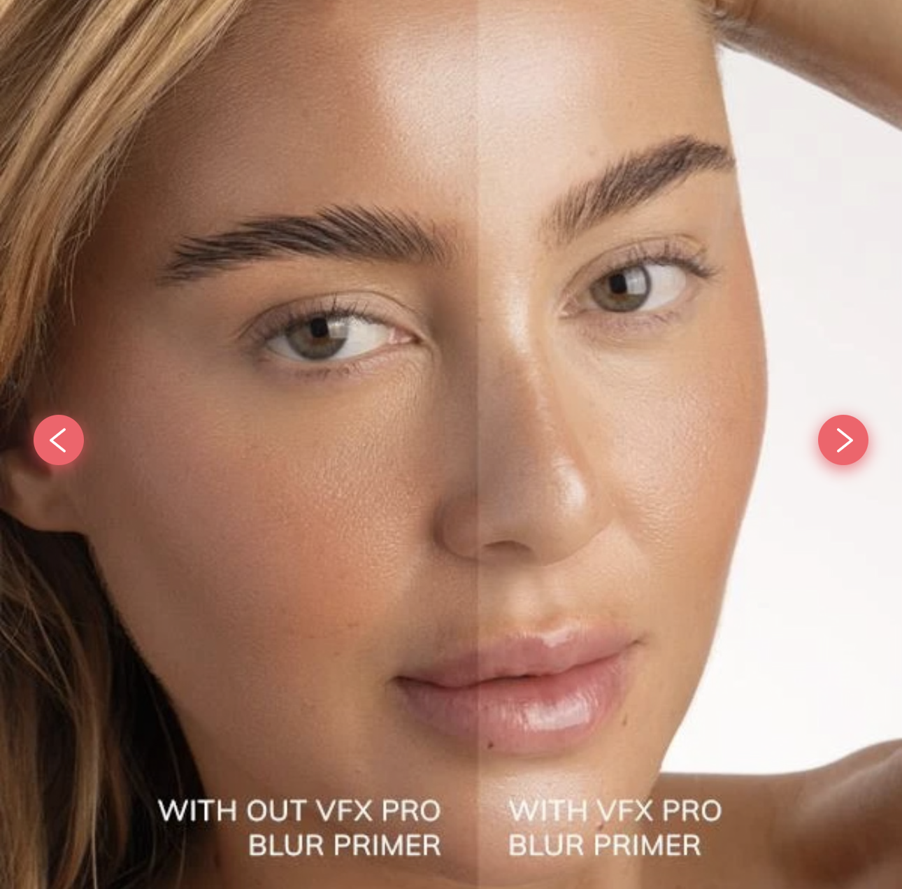 VFX PRO Blur Primer