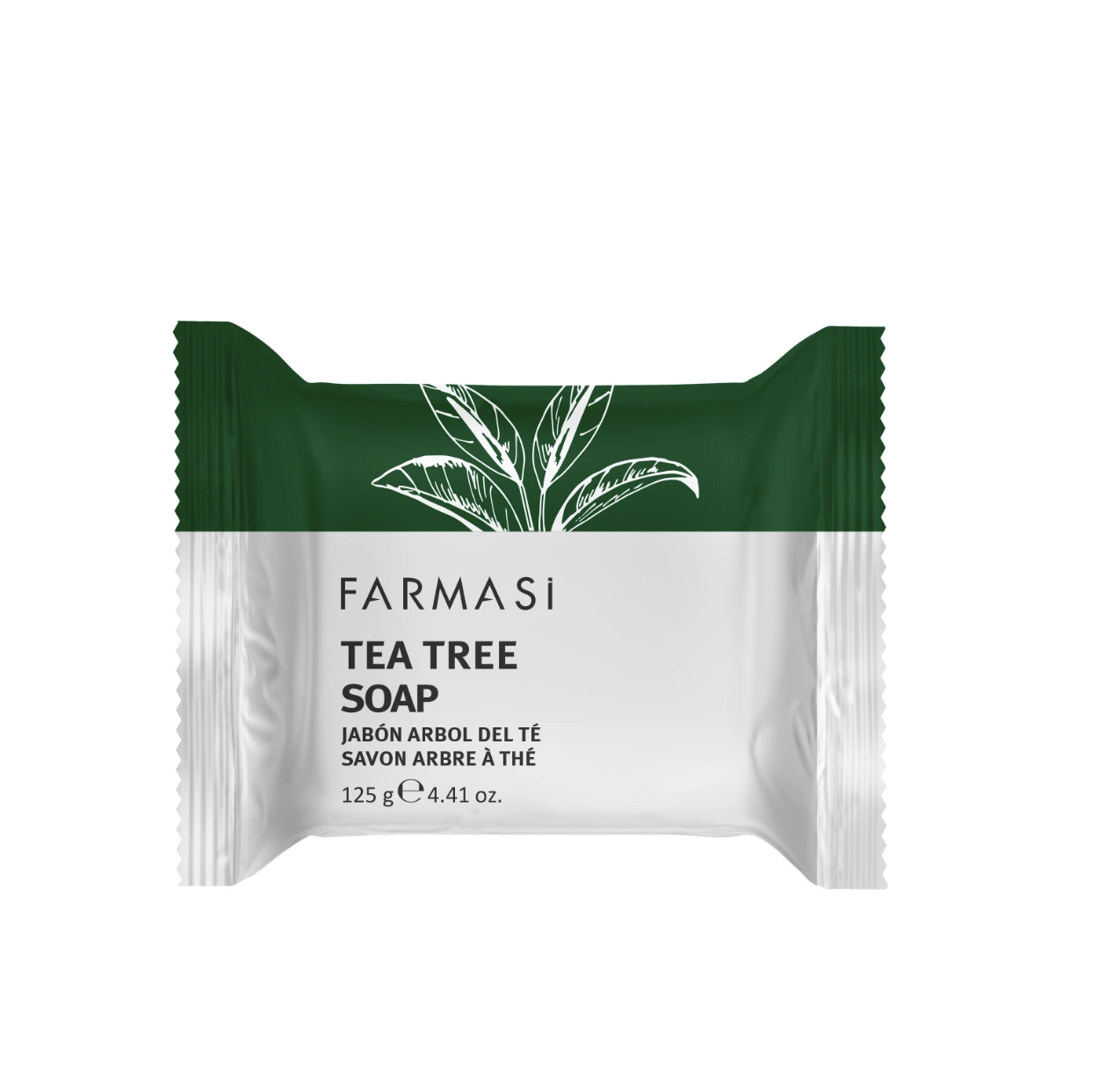 Tea tres soap