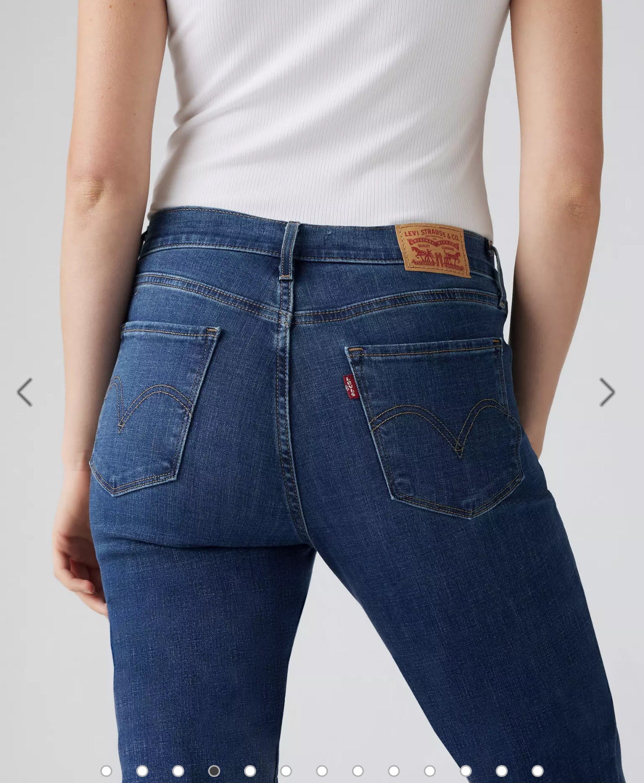 Jean Levi’s - Bootcut PC9 39252 0028
