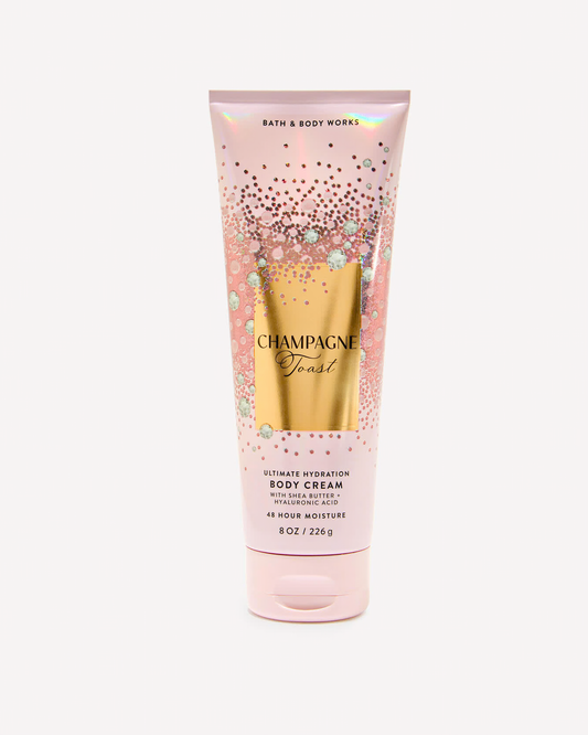 Champagne Toast - Ultimate Hydration Body Cream
