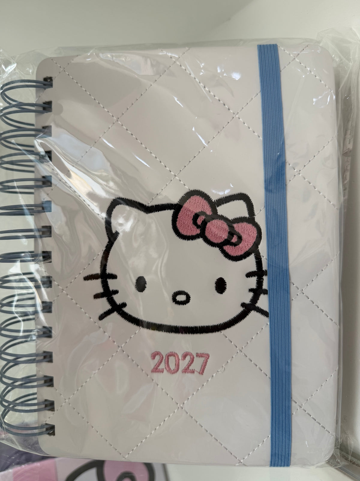 Agenda Hello Kitty