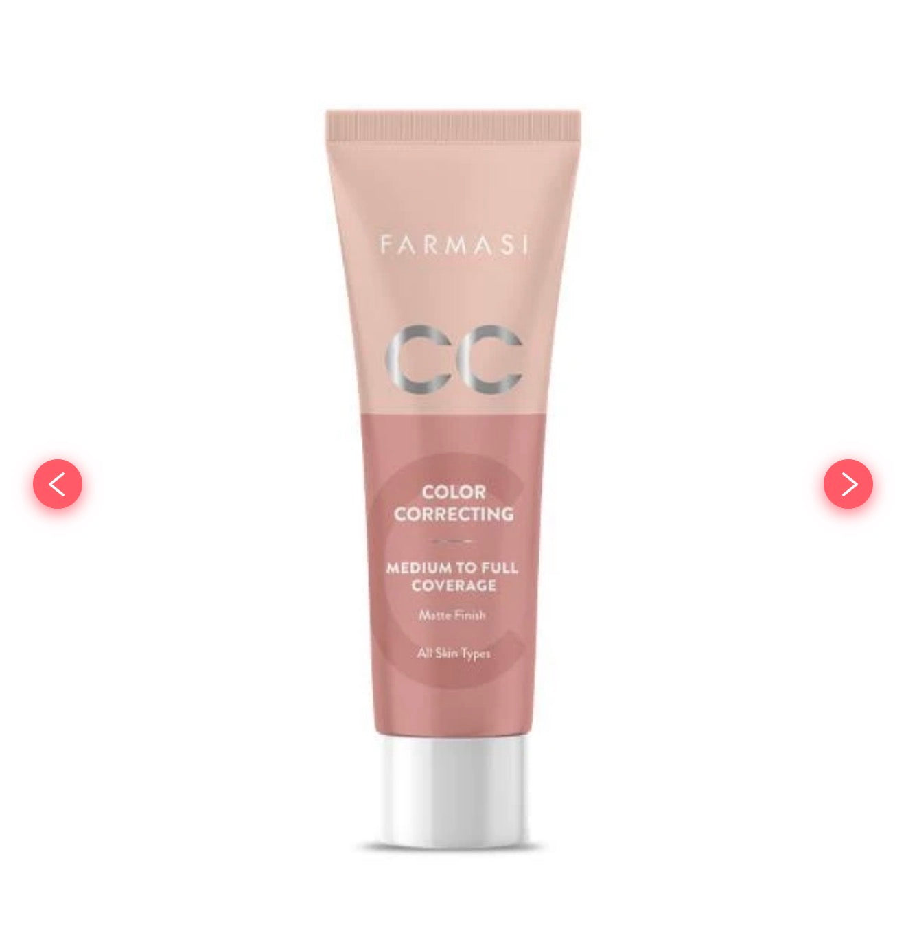 CC Color Correcting Cream 05 tan