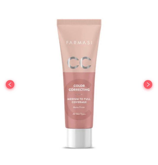 CC Color Correcting Cream 05 tan