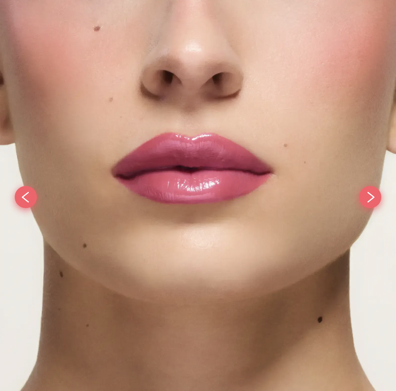 Rich oil lipstick - Pixel pink