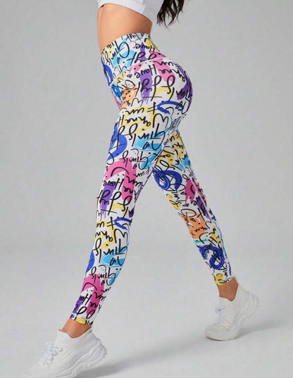 Leggings GIRLS JUST WANNA HAVE FUN