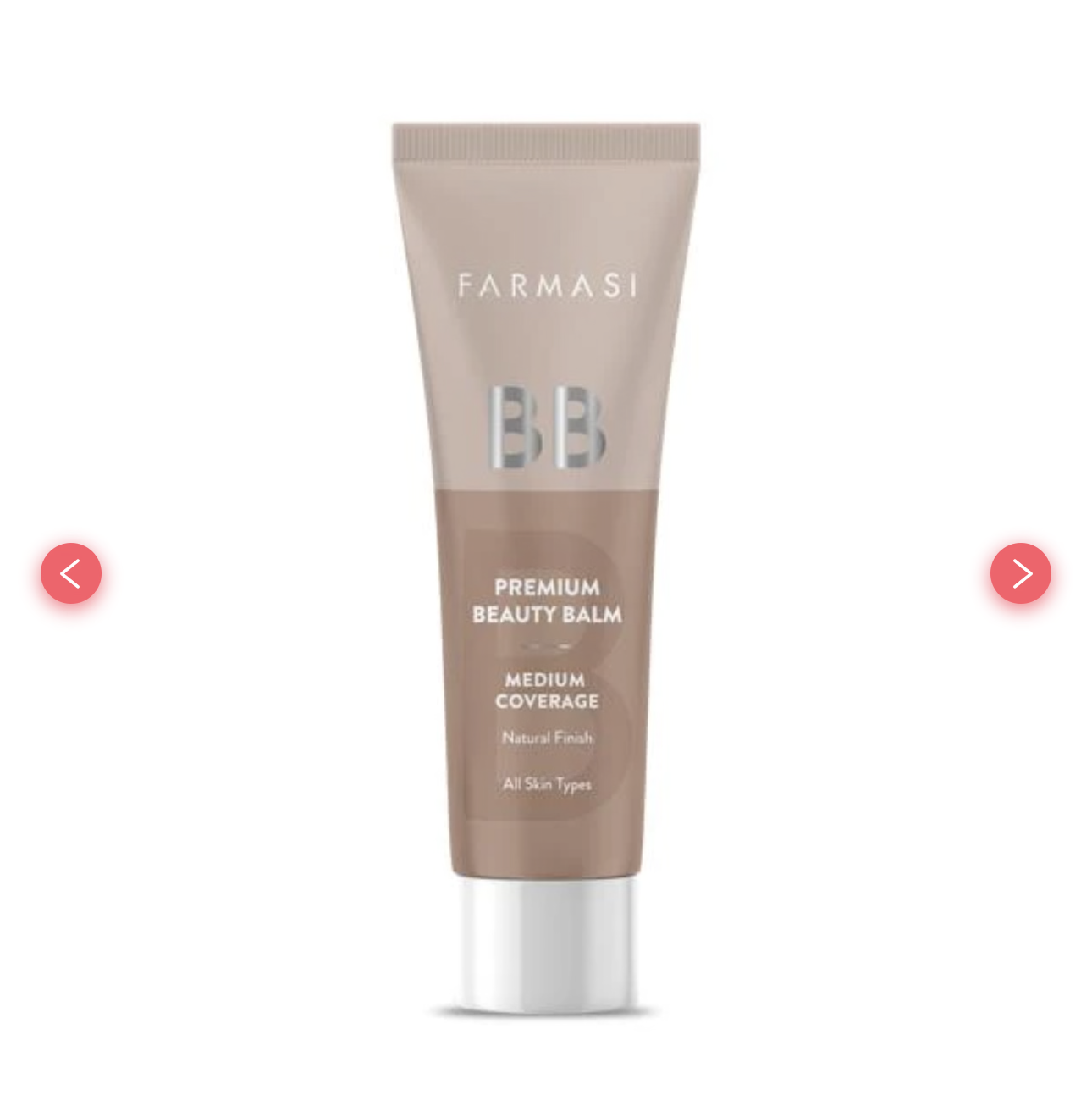 BB Cream (Beauty Balm) - 01 Light