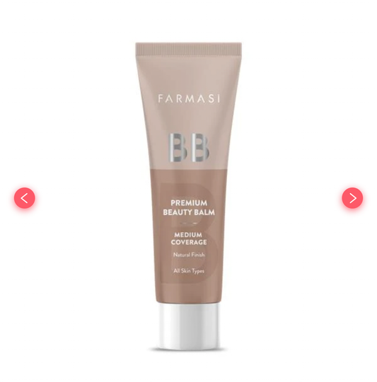 BB Cream (Beauty Balm) - 01 Light