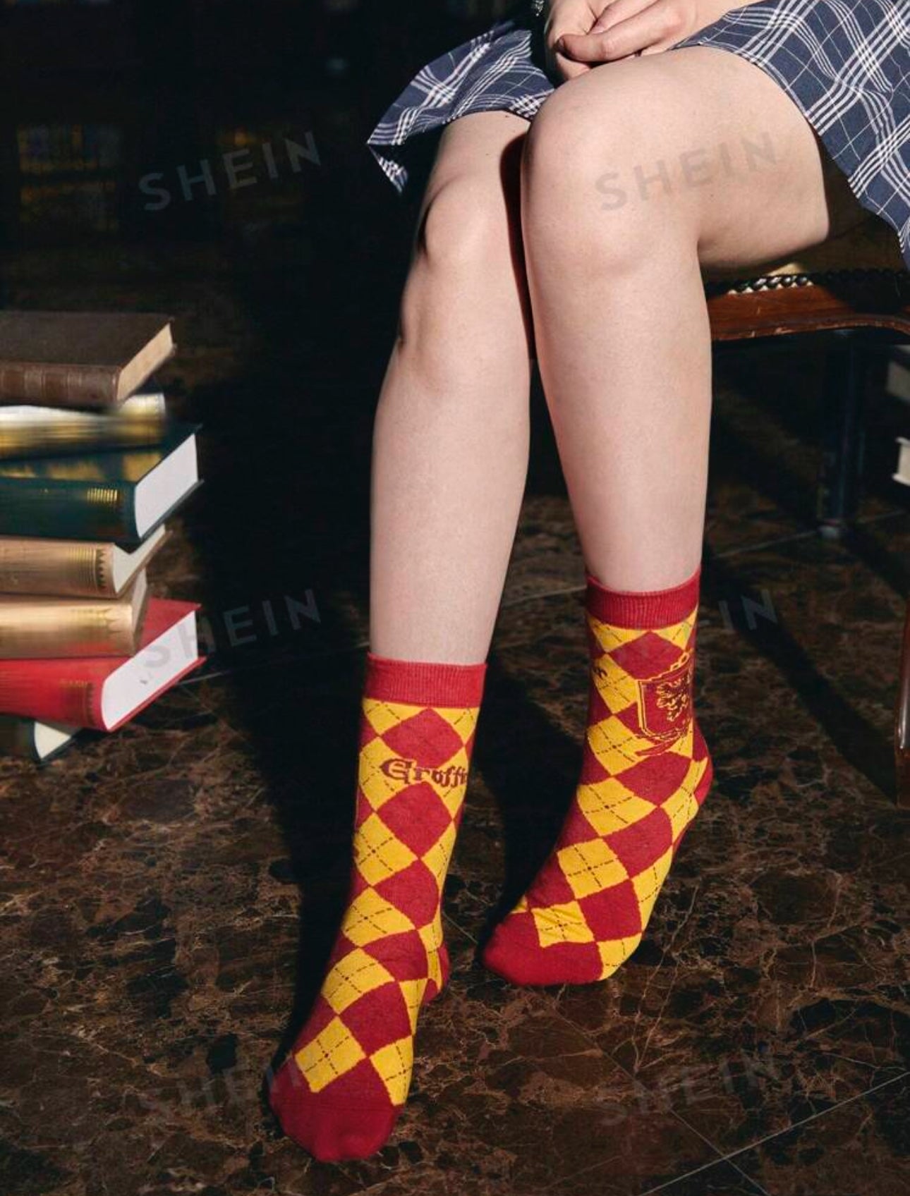 Calcetines de Harry Potter