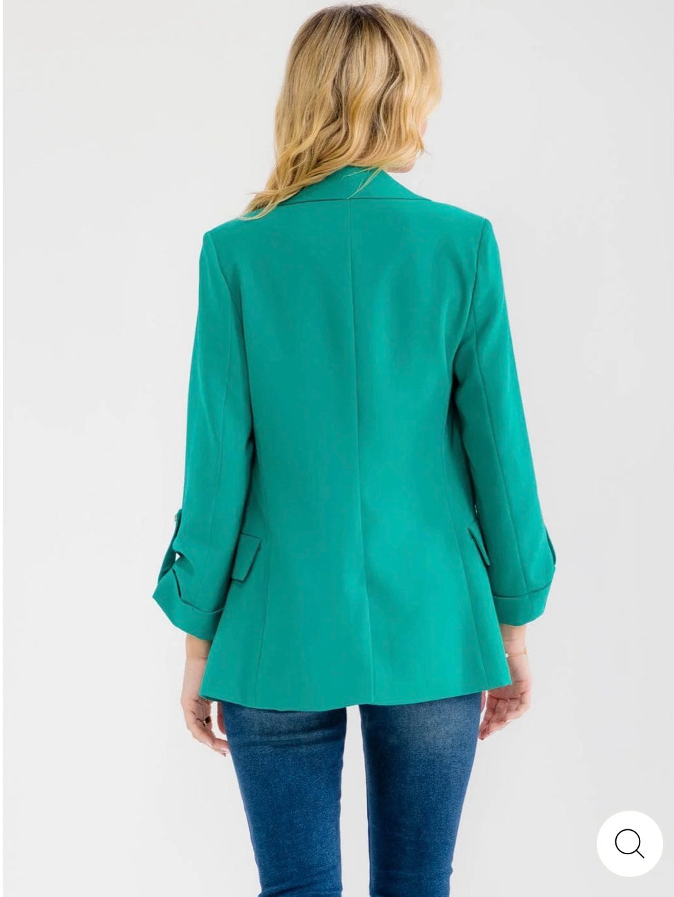 Blazer verde
