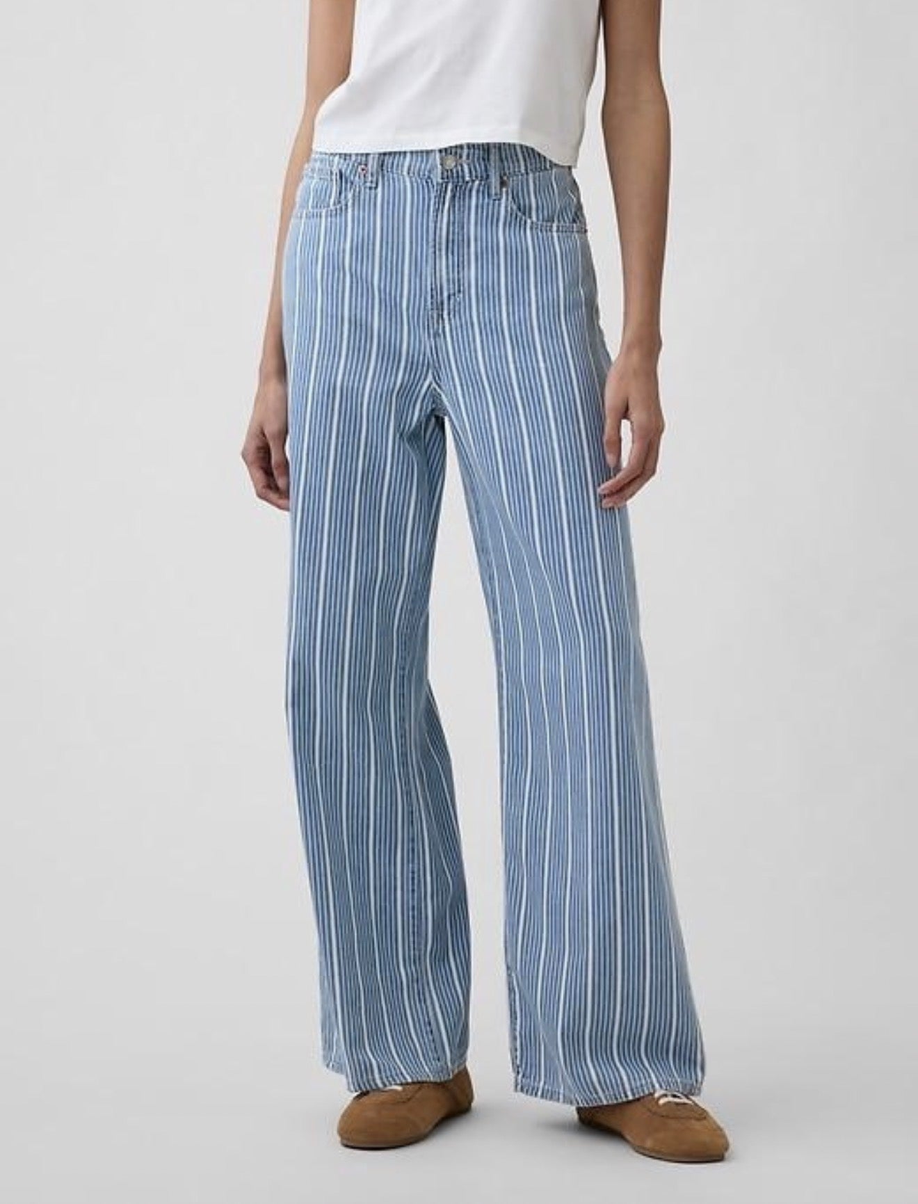 Jean wide leg GAP