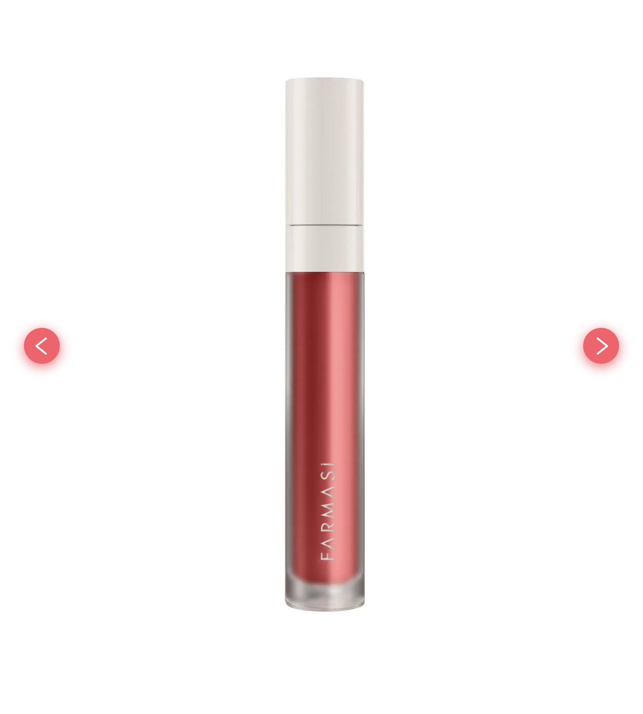 Matte liquid lipstick - Ruby