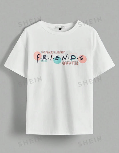 Camisa Friends