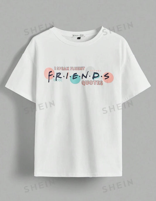 Camisa Friends