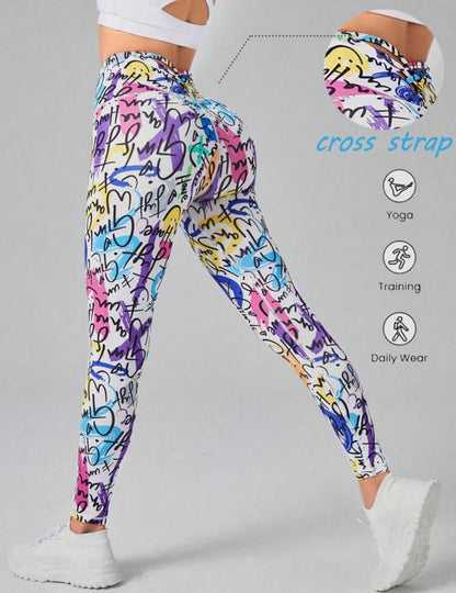 Leggings GIRLS JUST WANNA HAVE FUN