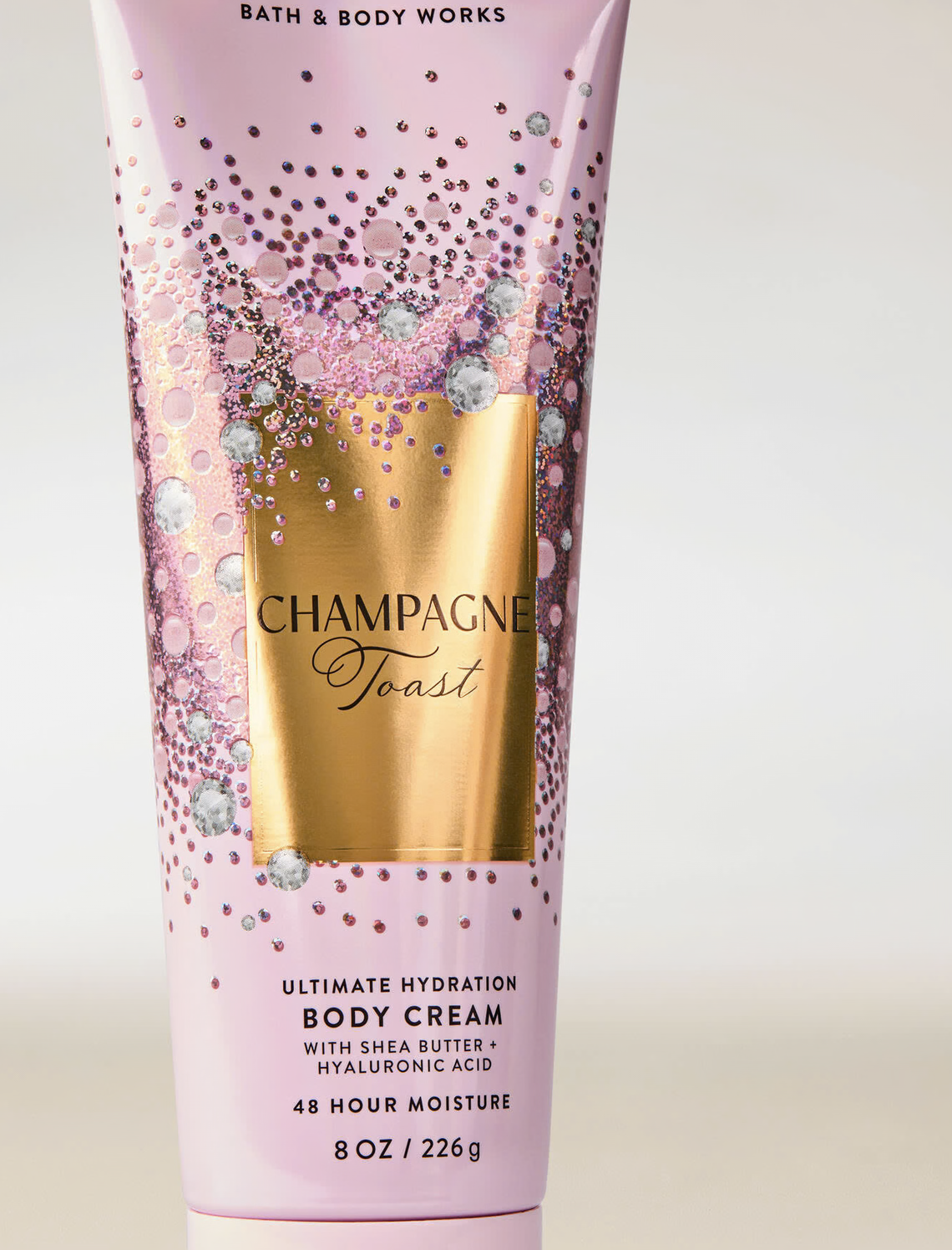 Champagne Toast - Ultimate Hydration Body Cream