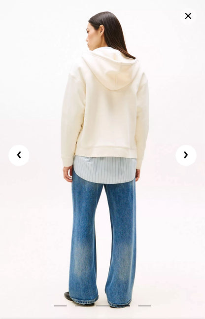 Sueter beige Tommy Hilfiger