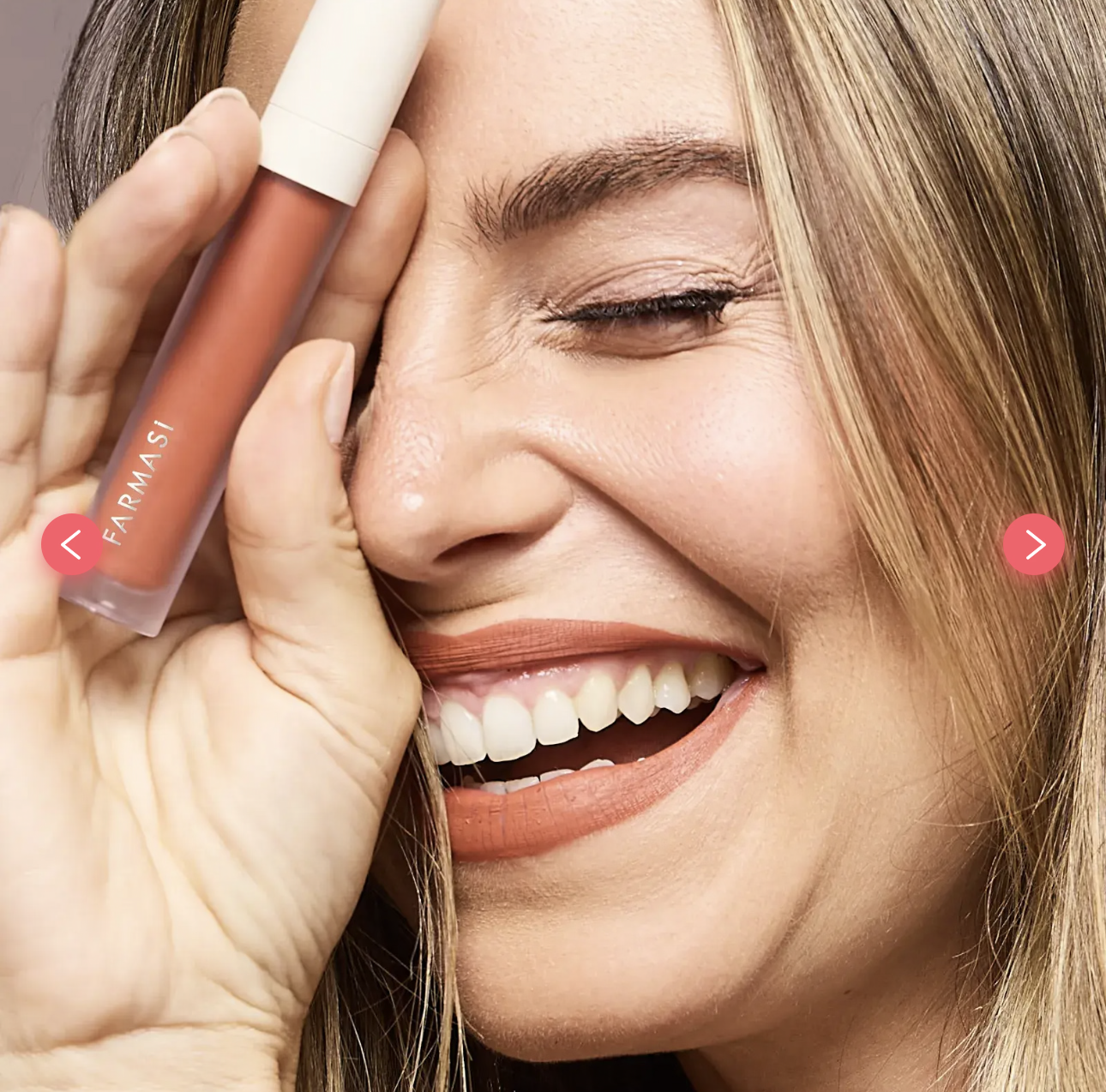 Matte liquid lipstick - Autumn Vibes