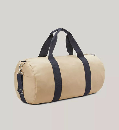 Maletín beige Tommy Hilfiger