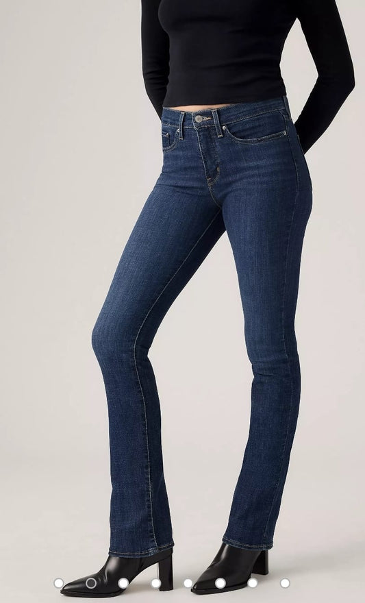 Jeans Levi’s - Shaping Bootcut 19632 0057