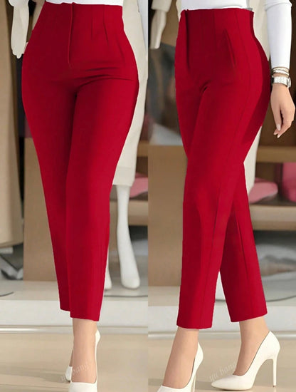 Pantalón rojo