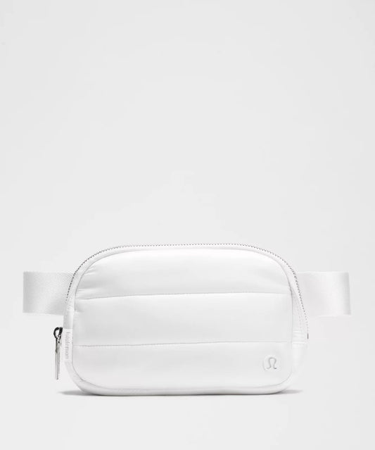 Lululemon belt blanca