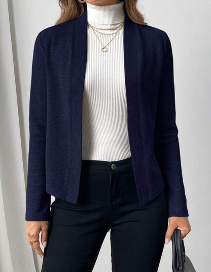 Chaqueta azul