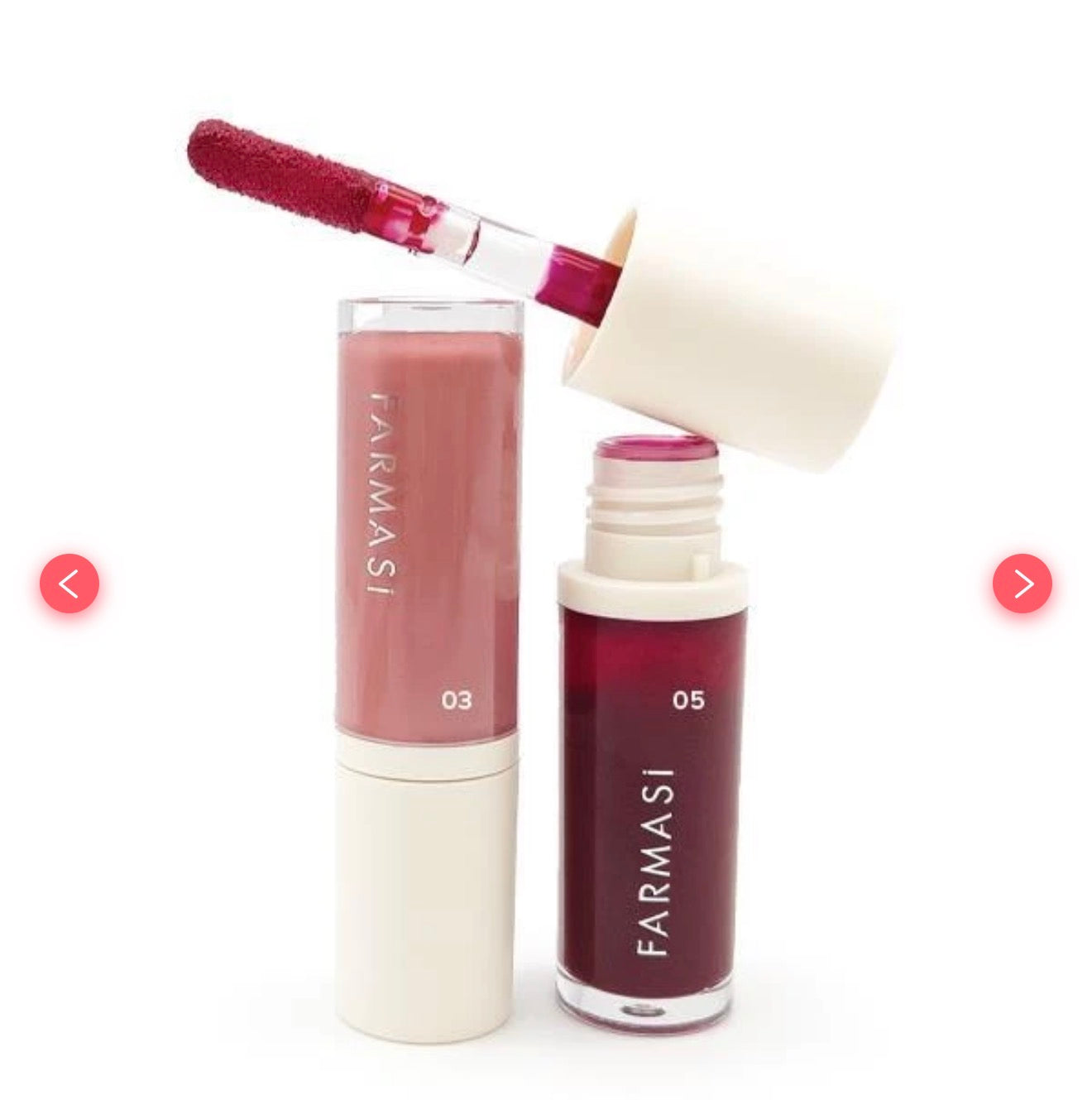 Tinted Lip Plumper 03 Lover