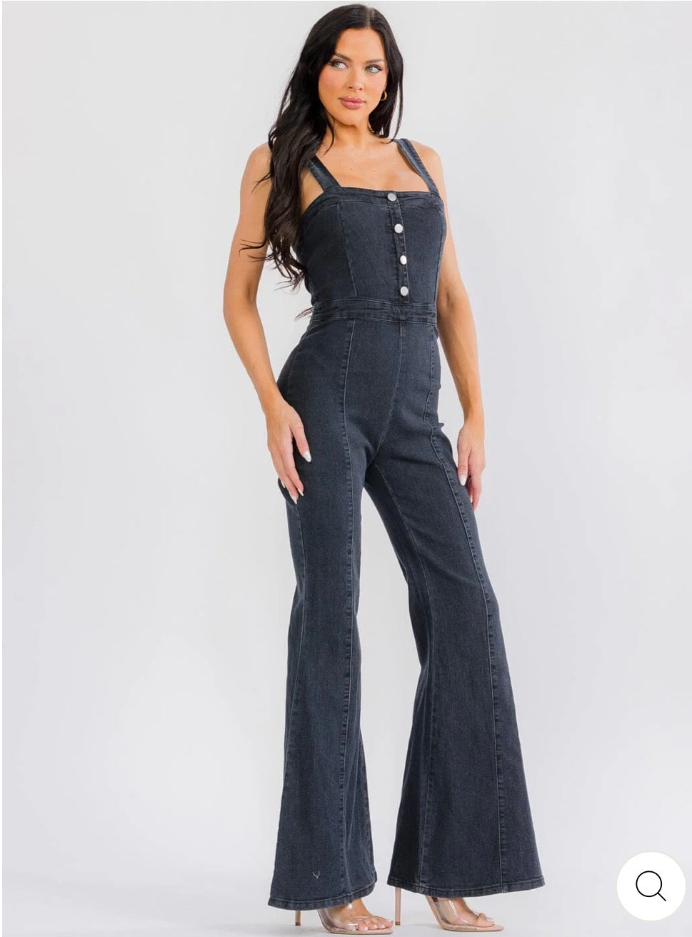Jumpsuit Denim