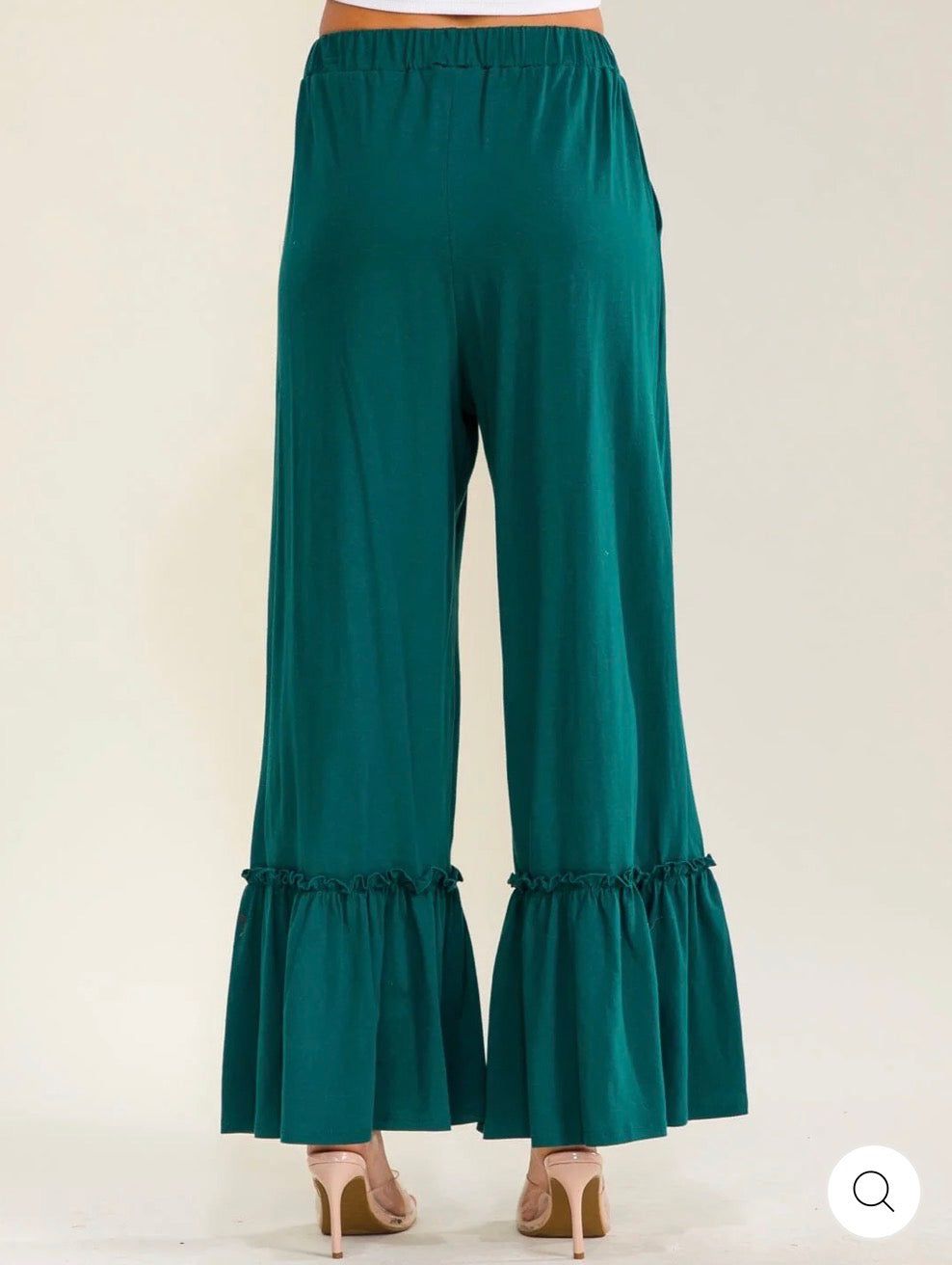 Pantalón Verona  verde