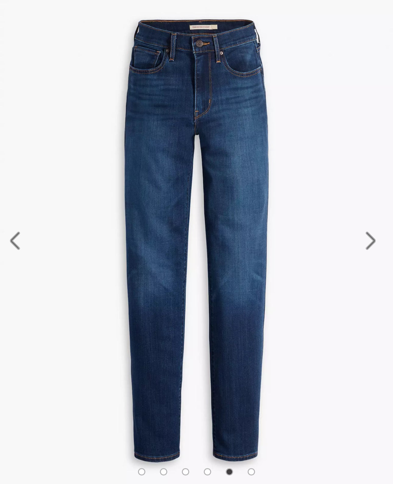 Jeans Levi’s - Slim Straight PC9 18883 0048