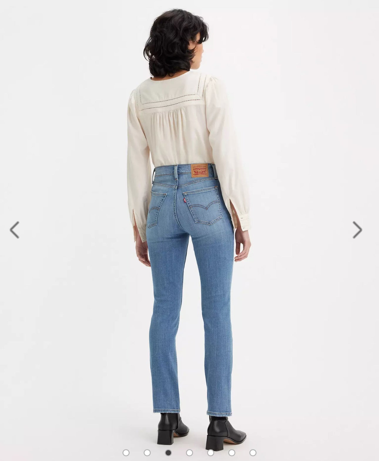 Jeans Levi’s - Slim Straight PC9 18883 0275