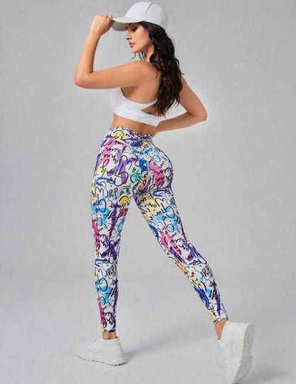 Leggings GIRLS JUST WANNA HAVE FUN
