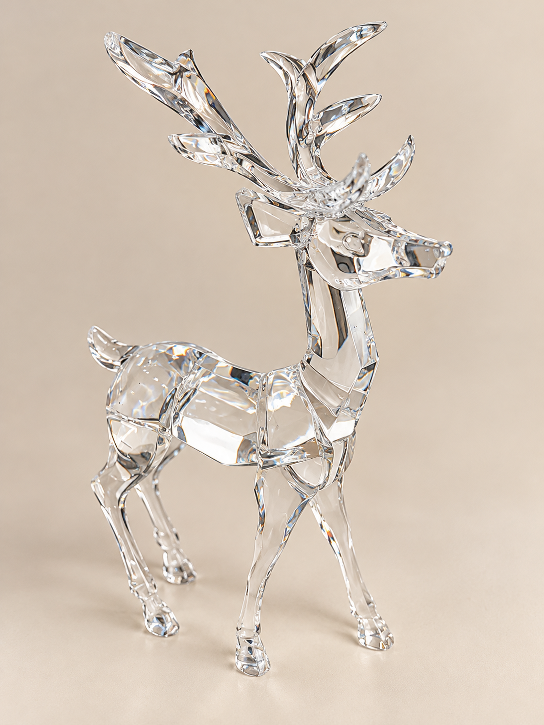 Reno de Cristal Encantado