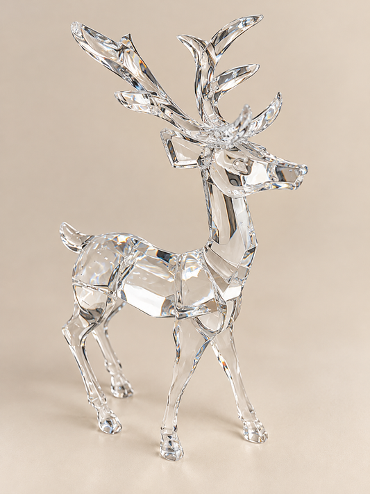 Reno de Cristal Encantado