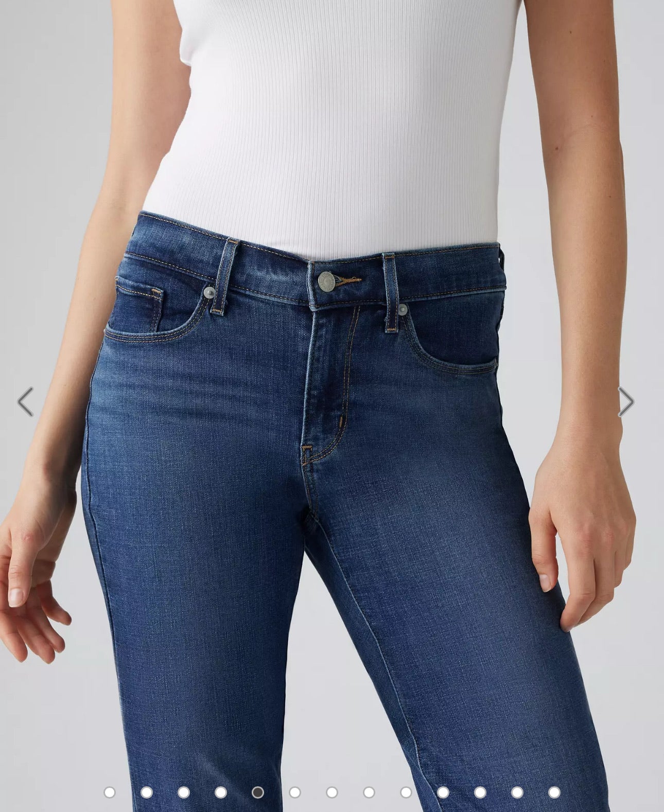Jean Levi’s - Bootcut PC9 39252 0028