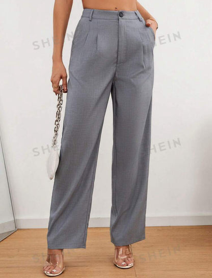 Pantalón gris