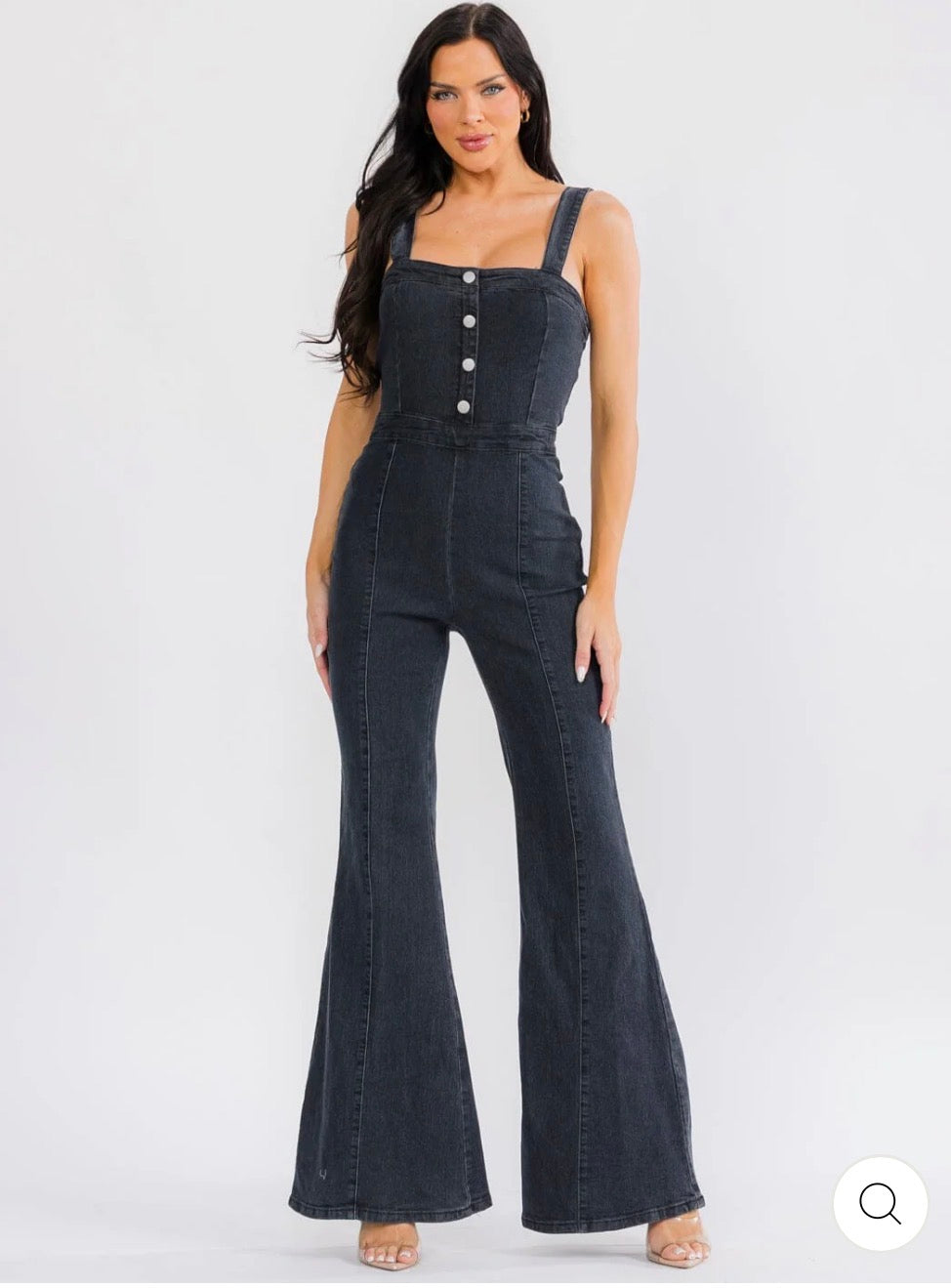 Jumpsuit Denim