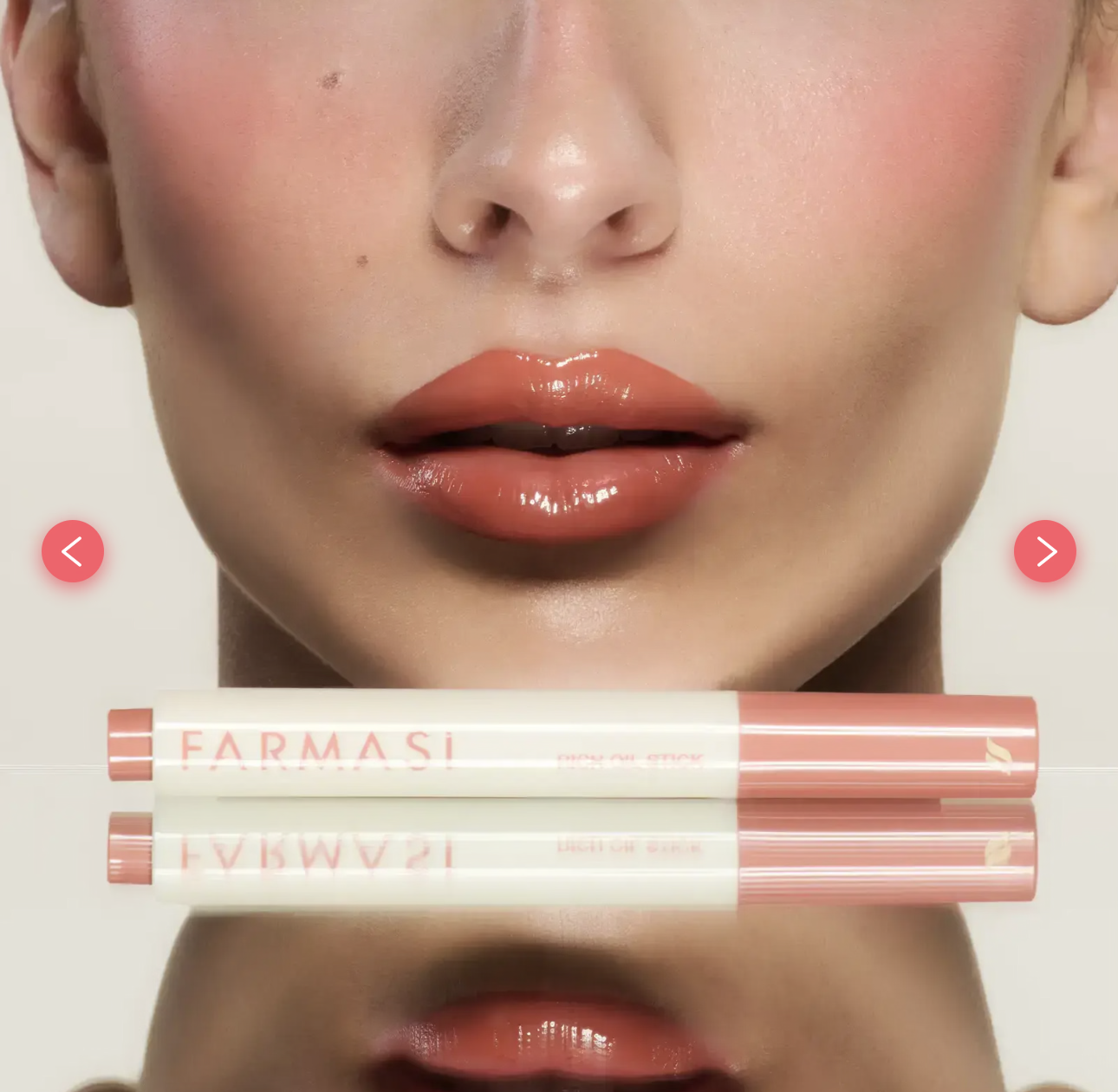 Rick oil lipstick - Next Level