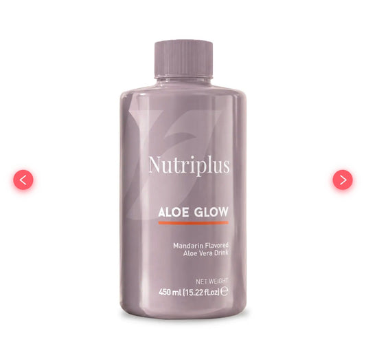 Nutriplus Aloe Glow Mandarin