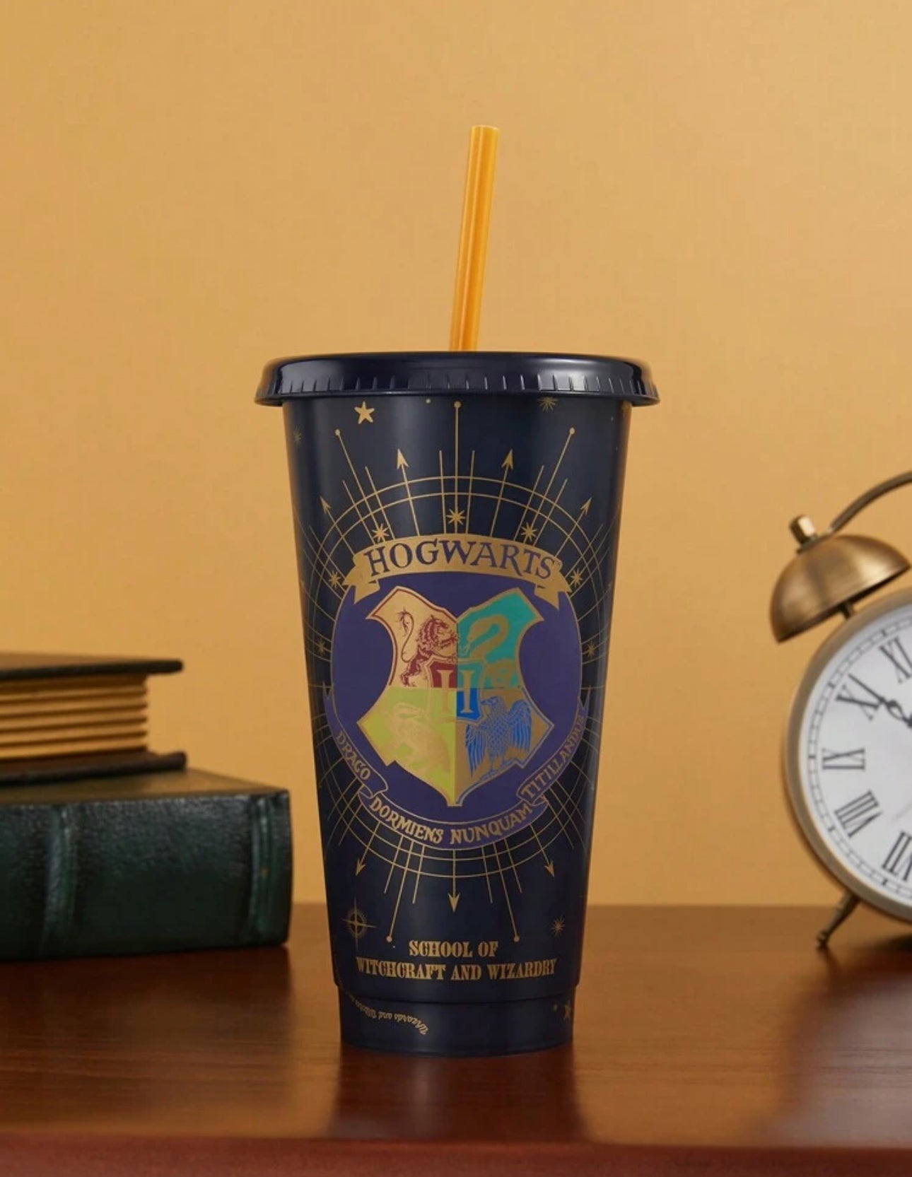 Bote Harry Potter que cambia de color