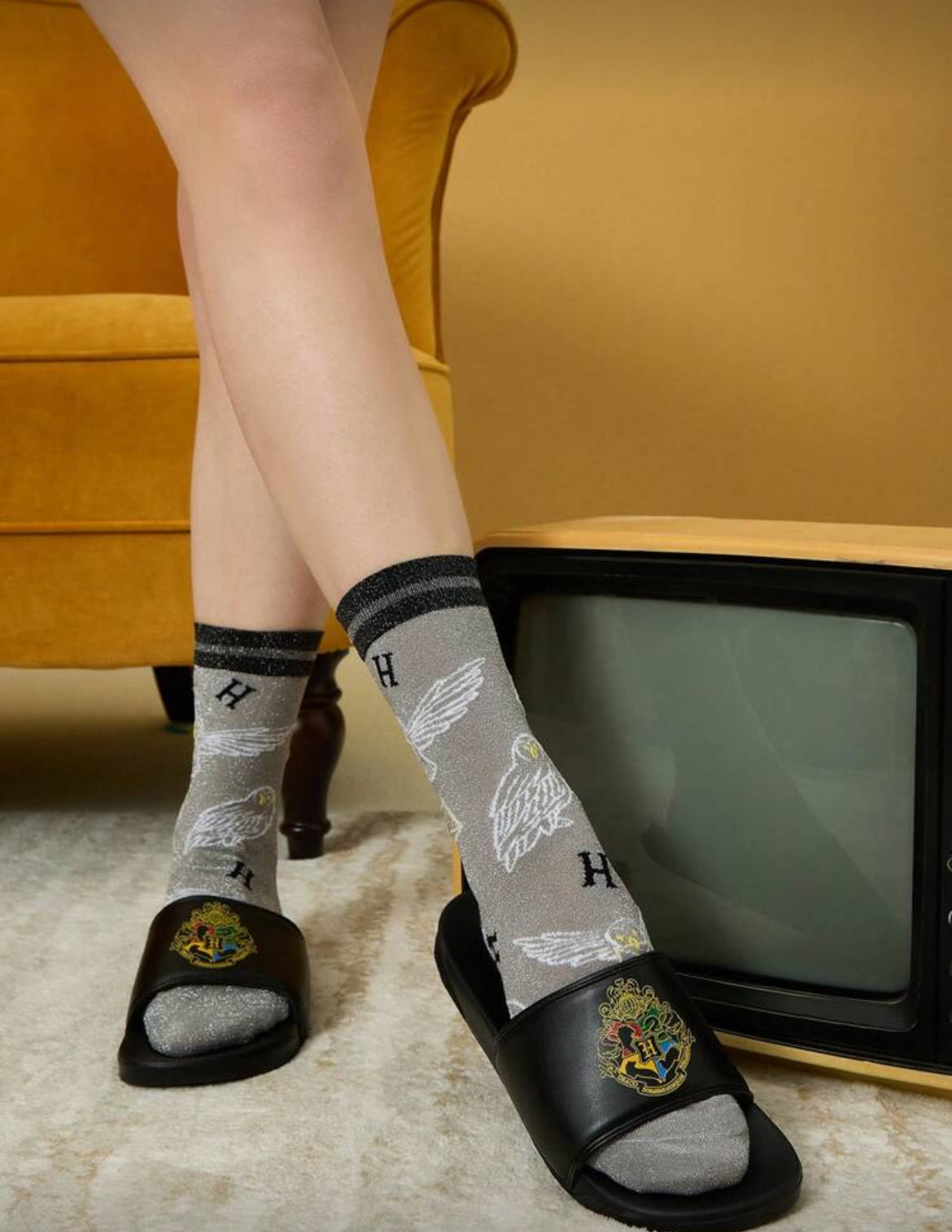 Sandalias Harry Potter