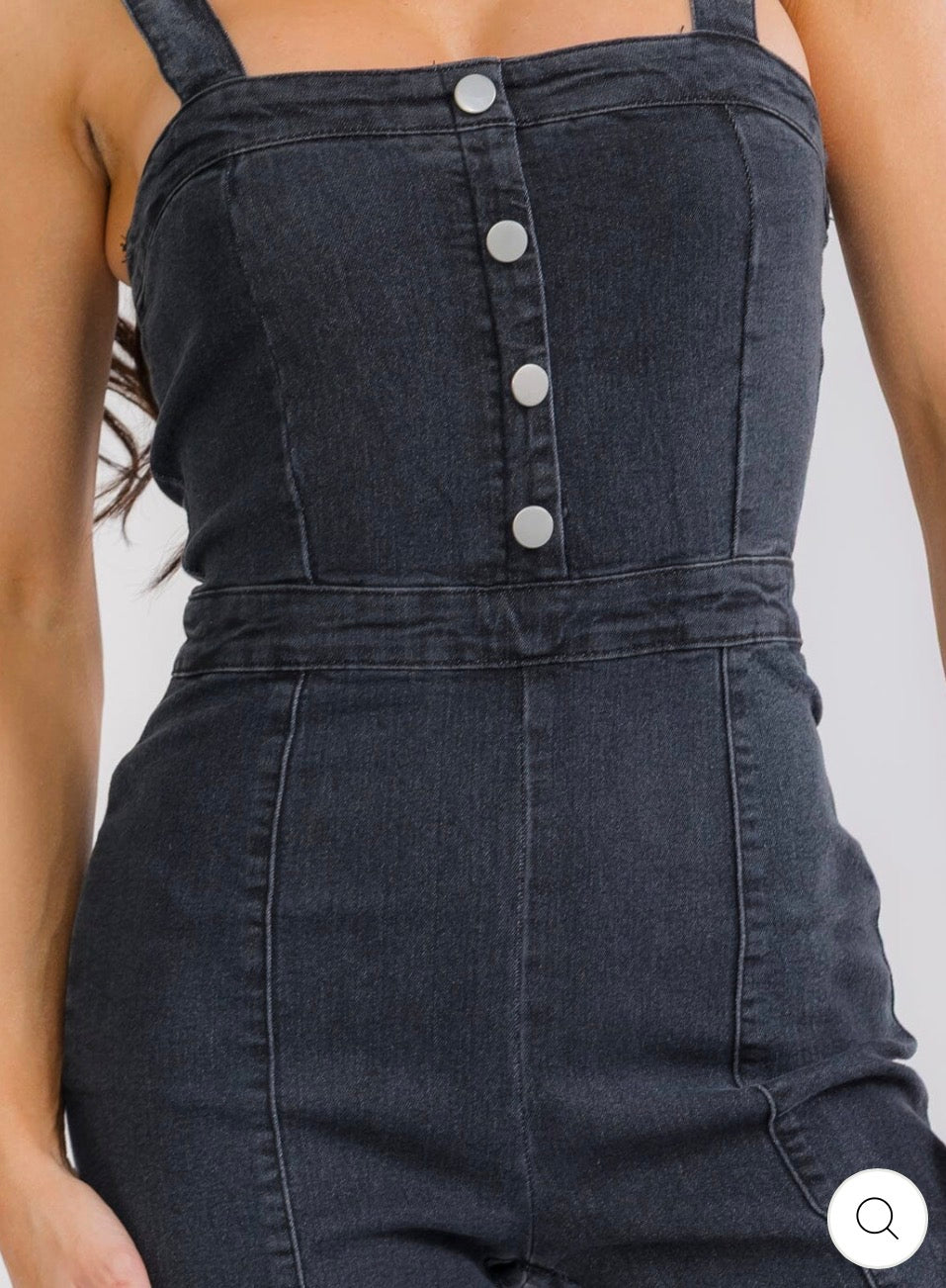 Jumpsuit Denim