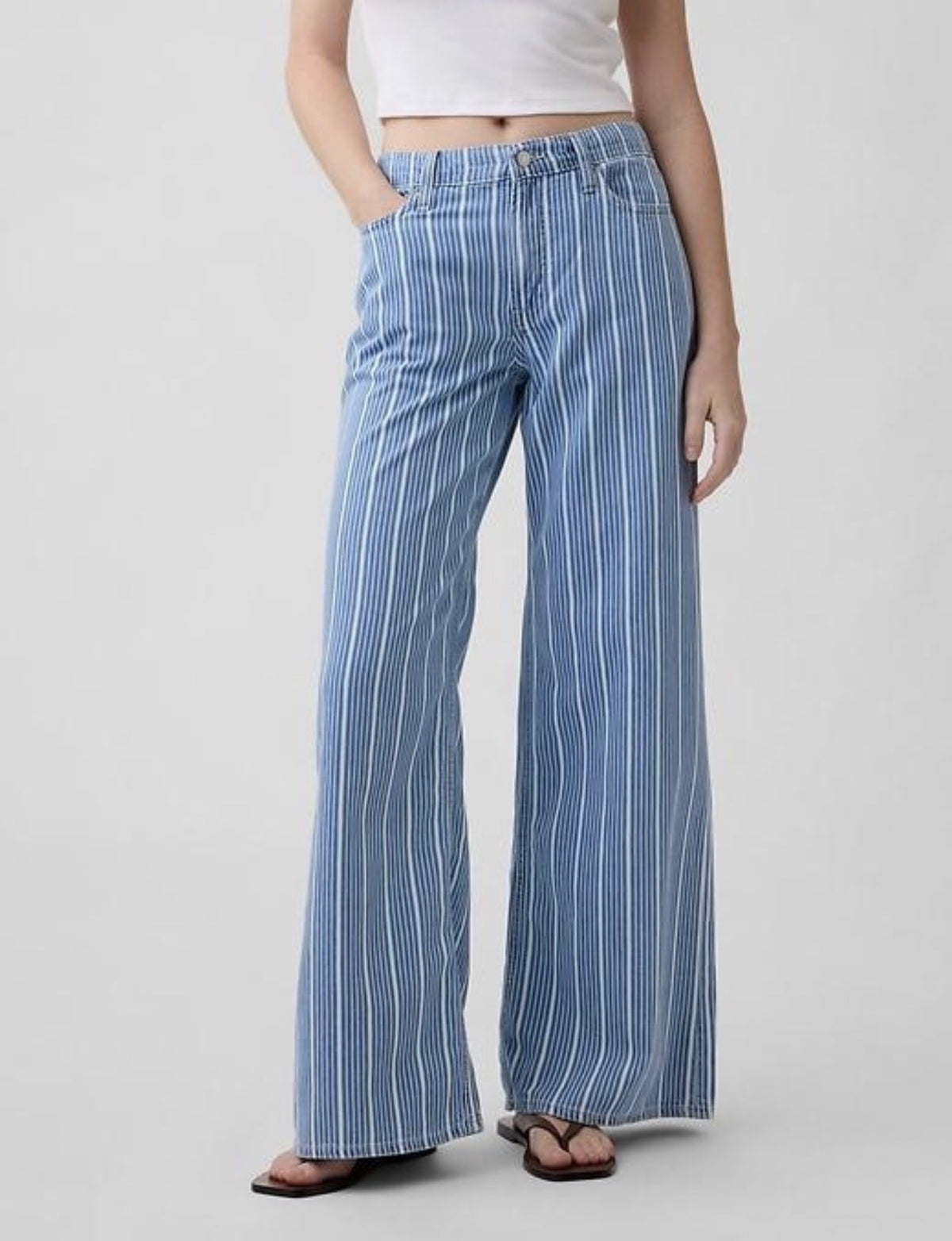 Jean wide leg GAP