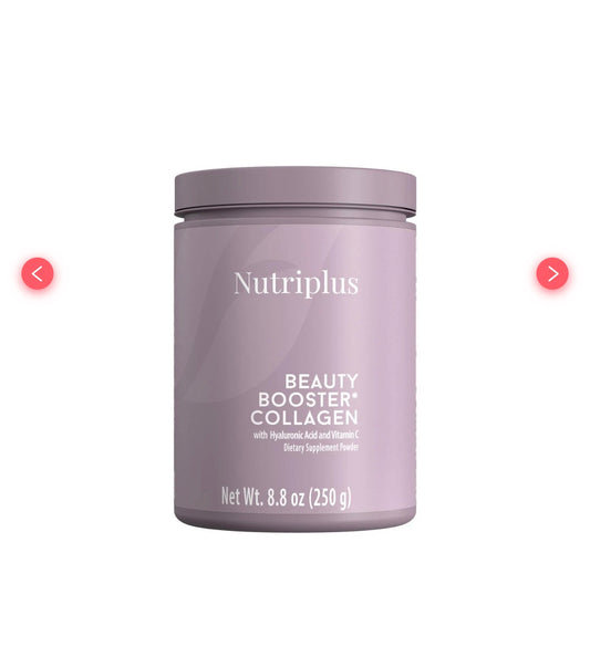 Beauty Booster Collagen - Unflavored (250gr)